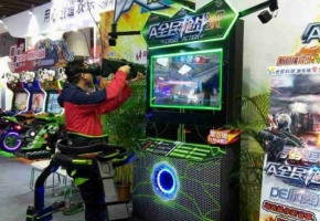 促进虚拟现实产业优化 亚洲VR&AR博览会开幕