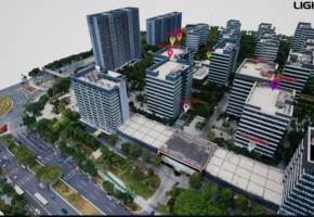 无国界，永不落幕的会展技术研发成功