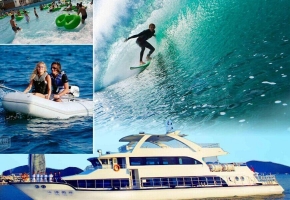 水上运动产业成焦点，这个夏天亚洲水上休闲运动用品博览会来了