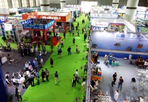 火热八月 广州国际电热技术与设备展隆重举行