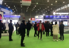 2019武汉国际建筑科技博览会成功举办