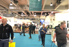 Venditalia 带你玩转全球最专业自助博览会