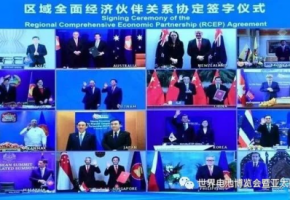 全球最大自贸协定RCEP达成!中国电池企业出海进入新征程!