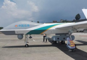 驰援河南！翼龙无人机紧急出动，长时间滞空恢复公网通讯