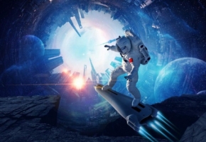 数字化浪潮奔涌 元宇宙云展厅带你奔赴3D数字世界