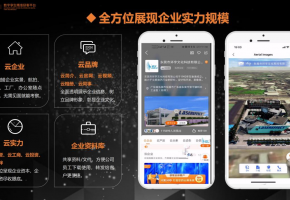 登云会客抢单忙——“云展动力+粤贸全球”的高能经贸效应