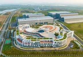 合肥市长罗云峰与国家战略性新兴产业发展部际联络顾问马最良举行工作会谈