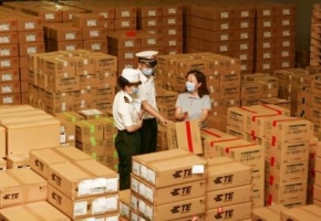 前5月广东全省外贸进出口总额3.21万亿元