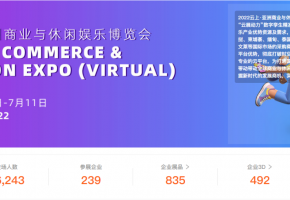 稳外贸拓订单 广州启动数字云展助企“线上出海”