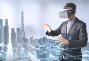 元宇宙照进现实！云鸿数字科技元宇宙会客厅打开数字发展新征程