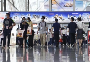 商务部：全面恢复举办广交会等一系列国内出口展会线下展