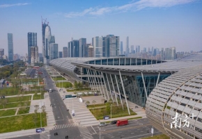会展面积跃居全国首位！广州距“国际会展之都”更进一步