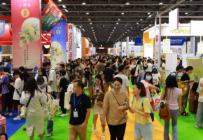 2023鸿威·世界宠物博览会在穗开幕