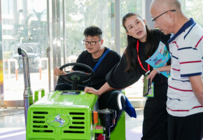 第十五届中山国际游戏游艺博览交易会开幕