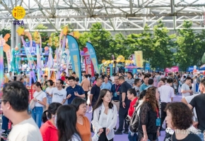 第十五届中山游博会圆满落幕，超2万人次共赴商贸采购与沉浸体验的盛会!