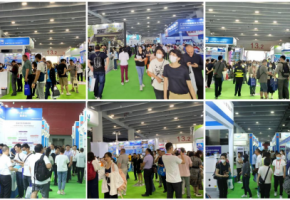 定档通知|2024亚洲泳池SPA博览会明年5月约定广州