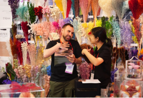 花开广府·卉就未来！2024广州国际花艺节暨亚洲花卉产业博览会将于5月盛放羊城