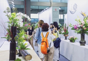 花城花事|2024广州国际花艺节暨亚洲花卉产业博览会开幕