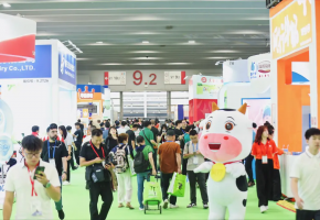 300多家知名乳企齐聚广州 全球乳品首发亮相！5月29-31日，第3届亚洲乳博会引领行业新浪潮！