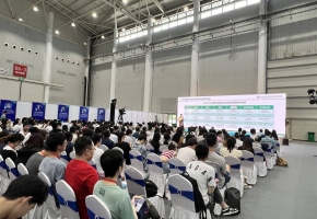 第6届武汉国际水科技博览会&武汉国际环保产业博览会开幕