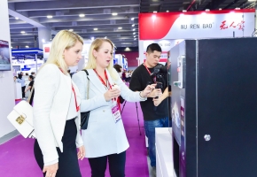 第11届亚洲自助售货及智慧零售博览交易会开幕首日 38000余人现场观展