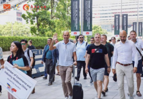 点亮万家灯火！中国新能源技术在南非大放光彩