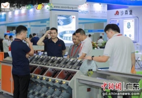 2024亚洲供热展在穗登场 打造一站式采购平台