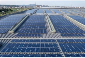 广东建工子公司韶关粤水电18.46亿投建398MW光伏项目