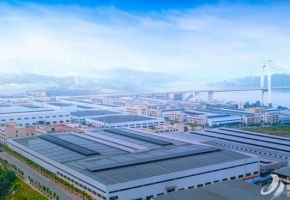 重庆最大光伏产业基地跑出“加速度”实现光伏产业产值约14亿元