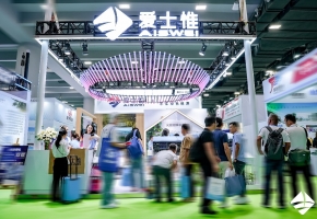 爱士惟首次亮相广州光储展，实力产品强势圈粉
