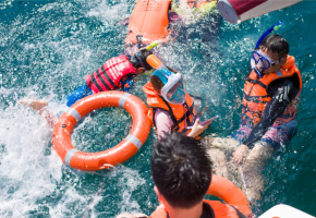 2024 亚洲水上救援与救生装备展：推动水上救援发展的盛会