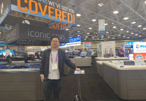 邀约进行时 | 2025泳池展组委会赴美国泳池展邀约海外专业买家，掀国际推广热潮！