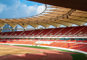 聚焦运动场地专题，2025第15届亚太地坪展，助力打造国际专业地坪