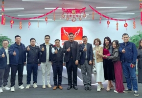 共探商机，携手共进 | 鸿威集团与马来西亚会展合作新篇