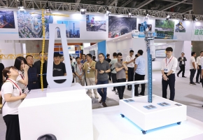 首届广州国际智能建造与工业化建筑产业博览会开幕