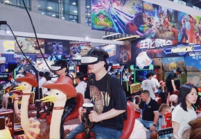 2025亚洲乐园及景点博览会再广州开幕，吸引国内外1500家企业参展