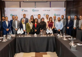 75MW 光伏项目！2025鸿威・世界太阳能光伏暨储能产业博览会参展企业助力埃及 2030愿景落地生根