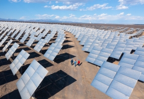 吐鲁番新能源装机规模突破900万千瓦 8月光伏展汇全球智慧赋能清洁能