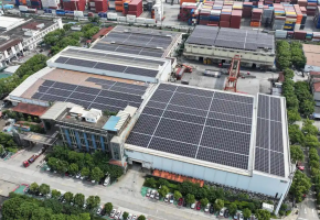 第17届世界太阳能光伏暨储能产业博览会：宁波光伏发电量迅速增长