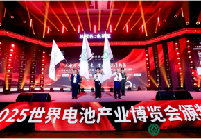 【电将军·总冠名】2025世界电池之夜暨广东省电池行业协会六周年庆典胜利召开！