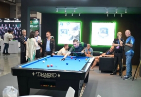 共建国际合作平台，拓展东盟新机遇｜2025泰国（曼谷）国际台球博览会于曼谷隆重启幕