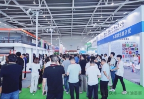 凹印演示会热势不减！运城制版高速印刷机稳控全色系水墨