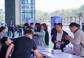 燃动羊城！2025鸿威世界水科技博览会盛大启幕，国际采购商慕名寻商机