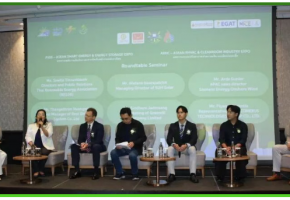 推进区域绿色转型，共拓智慧能源合作新机遇 | 2026东盟智慧能源暨储能博览会发布会在泰成功举办