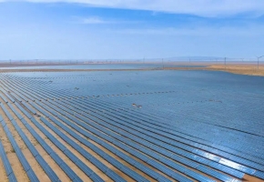 加速推进“沙戈荒”变身“绿电基地” 第18届世界光储博览会9月广州启幕