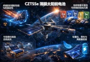 我国新型薄膜光伏第10次刷新世界纪录 广州光储博览会9月启幕赋能产业