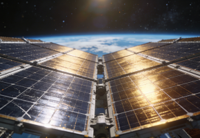 太空光伏赛道火热 光伏设备前景广阔 第18届世界太阳能光伏暨储能产业博览会9月广州启幕