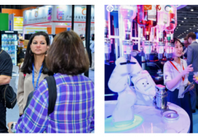 首日破3万人次、80国1.1万采购商到场：第十三届亚洲自助售货及智慧零售博览会刷新多项纪录