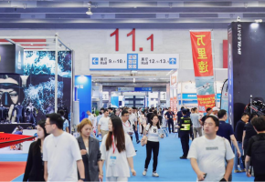 千亿蓝海盛启华章 亚洲游艇展5月聚首广州