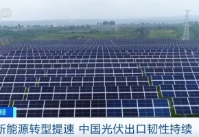 出口量增长267%！中国光伏海外需求持续攀升